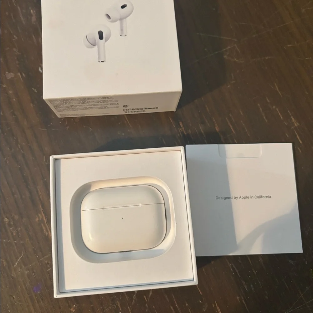 Apple White Wireless Earphones